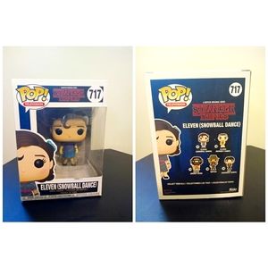 Funko Pop Stranger Things (Eleven) 717